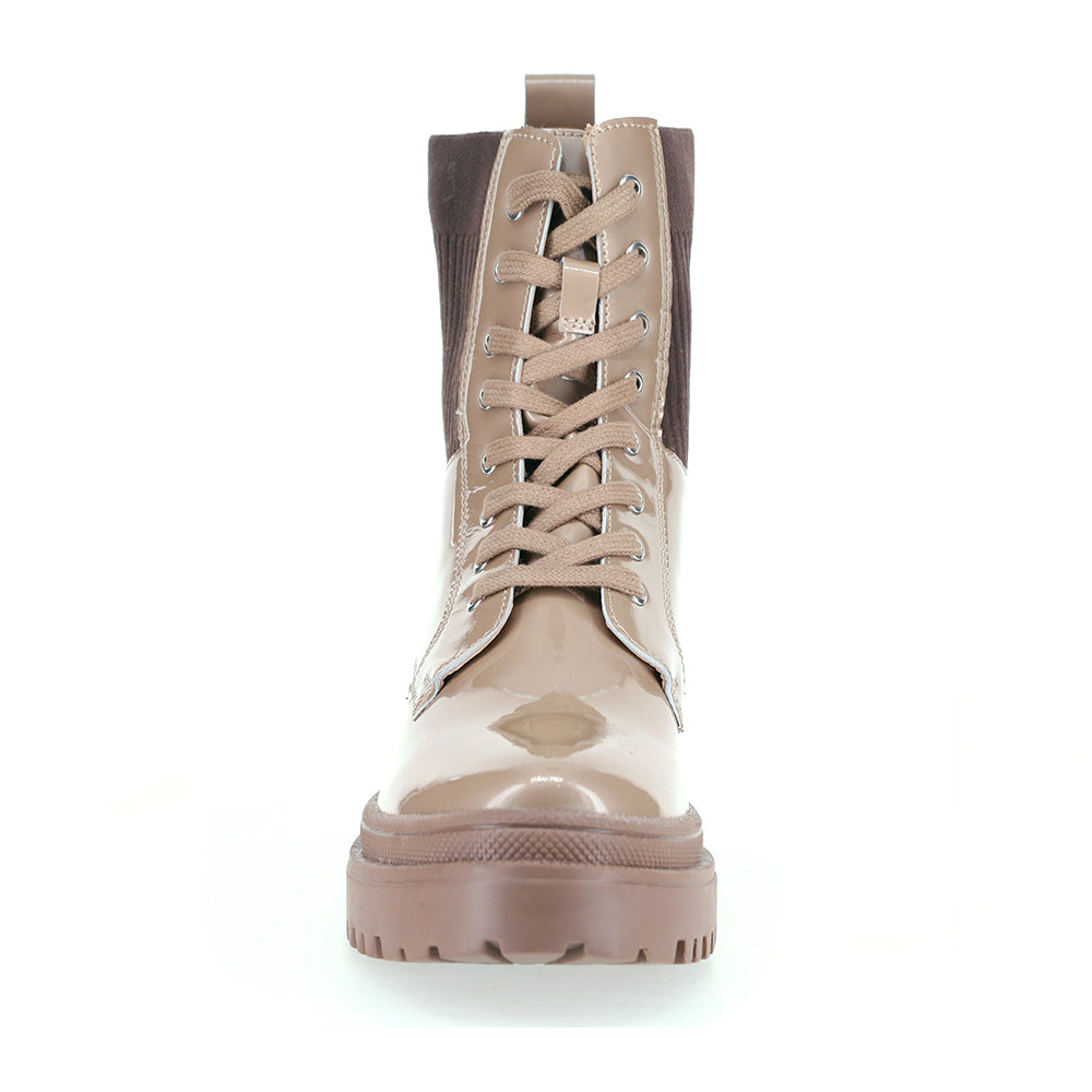 LESANSA CANDY BONE PATENT - Zeke Collection
