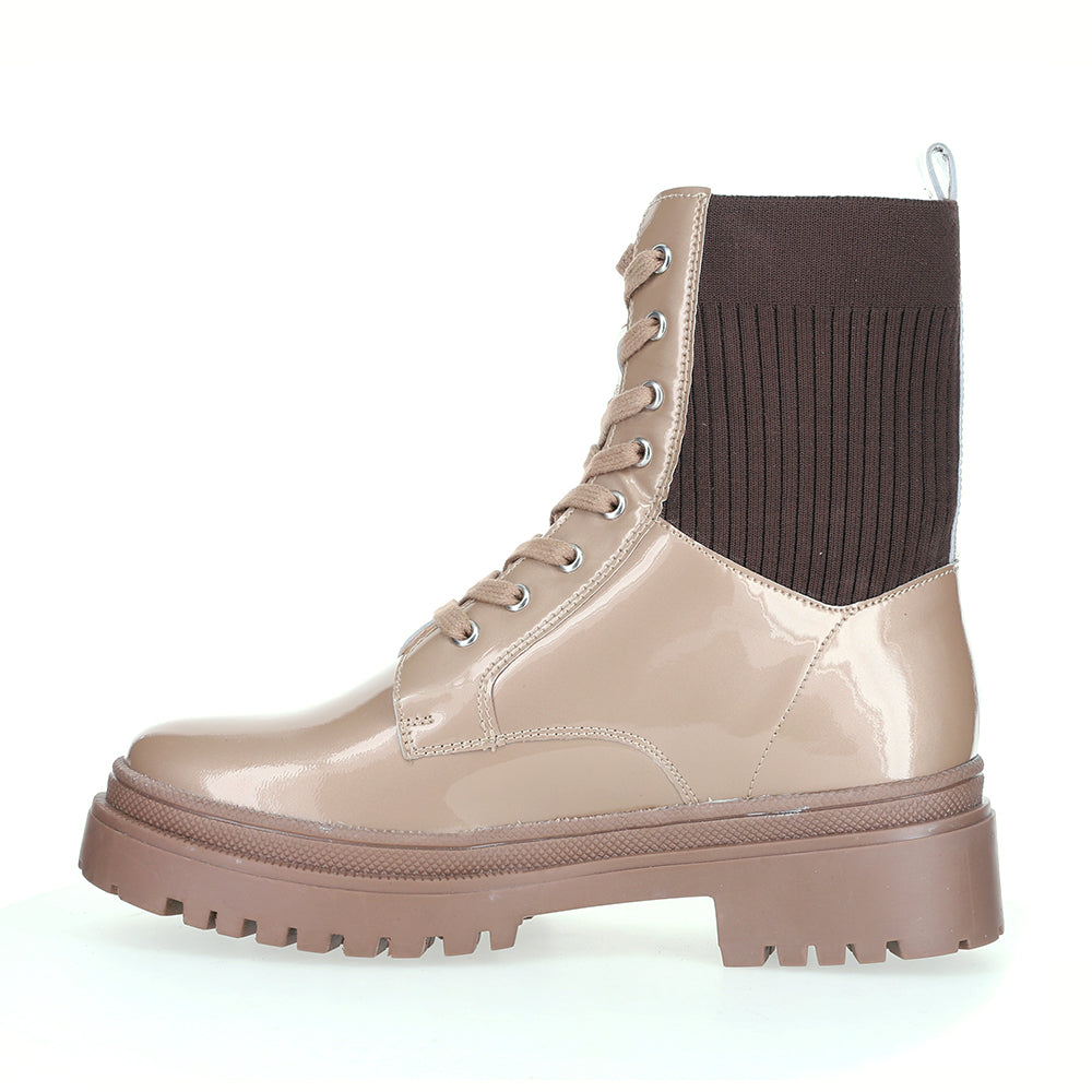 LESANSA CANDY BONE PATENT - Zeke Collection