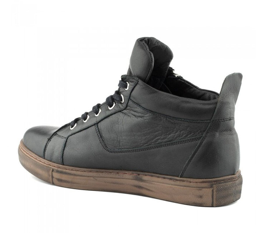 CABELLO EG1570 BLACK Women Boots - Zeke Collection