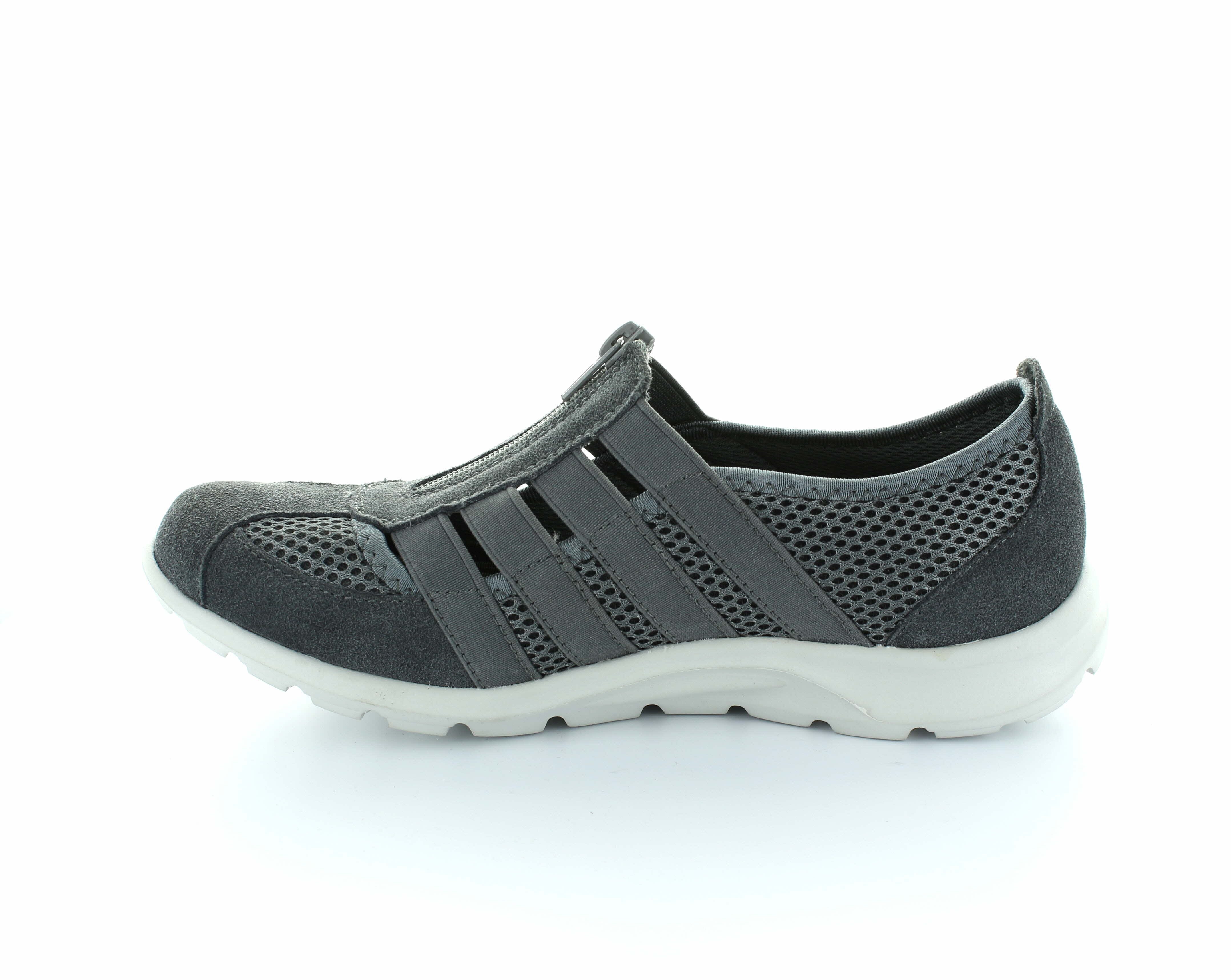 Christine Charcoal Women Casuals - Zeke Collection