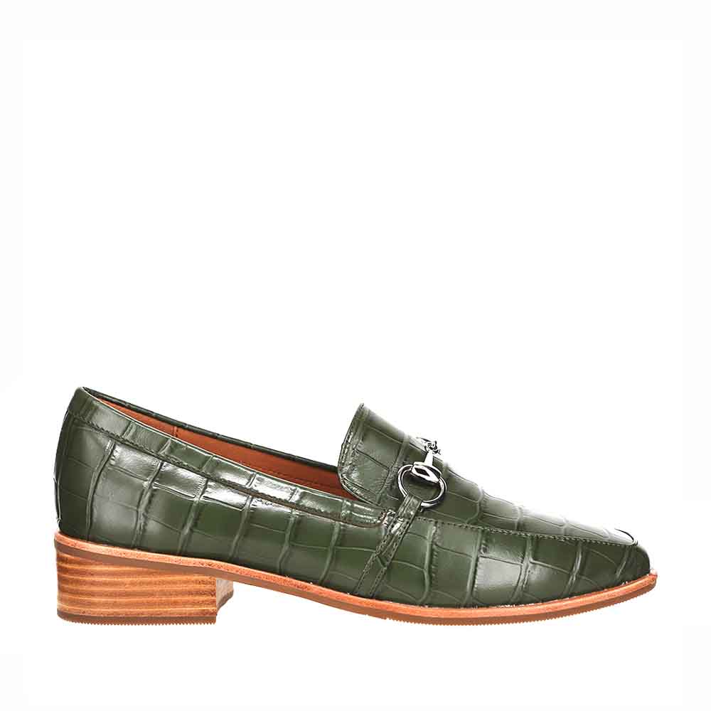LESANSA DJANGO OLIVE - Zeke Collection