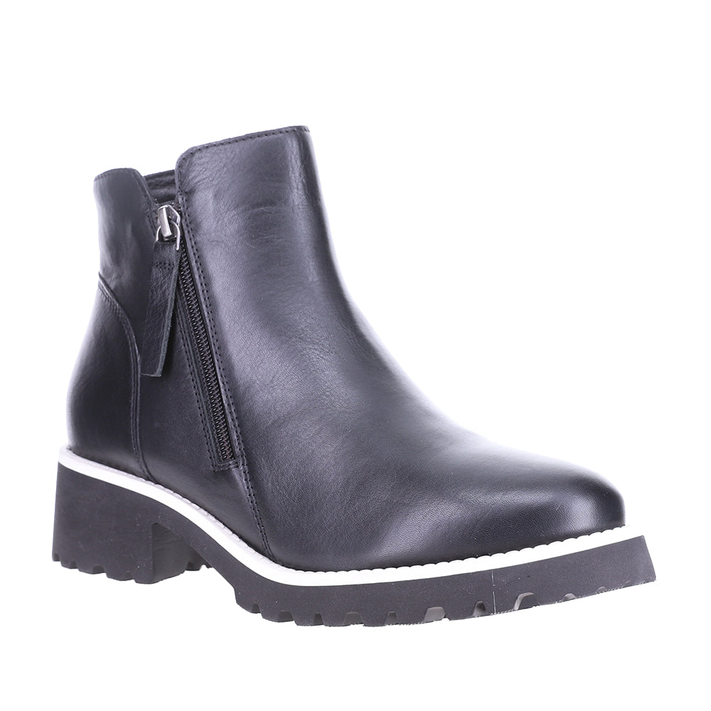 LESANSA EAST BLACK - Zeke Collection
