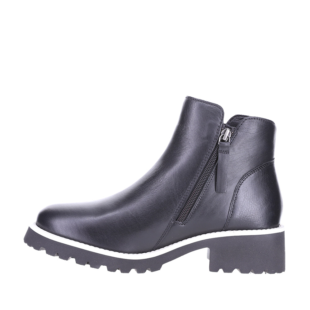 LESANSA EAST BLACK - Zeke Collection