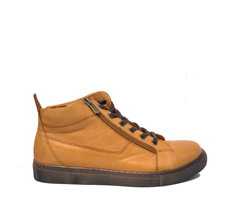 CABELLO EG1570 TAN Women Boots - Zeke Collection