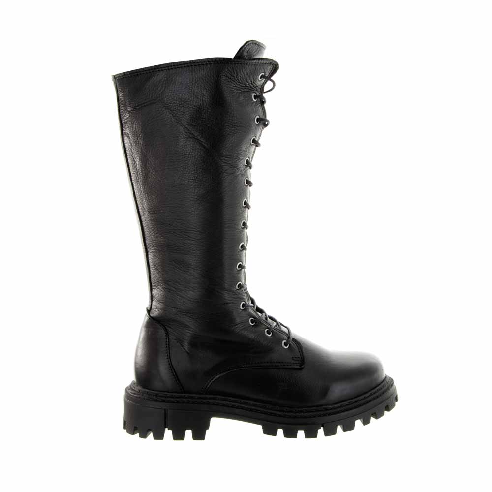 CABELLO EG161 BLACK Women Boots - Zeke Collection NZ