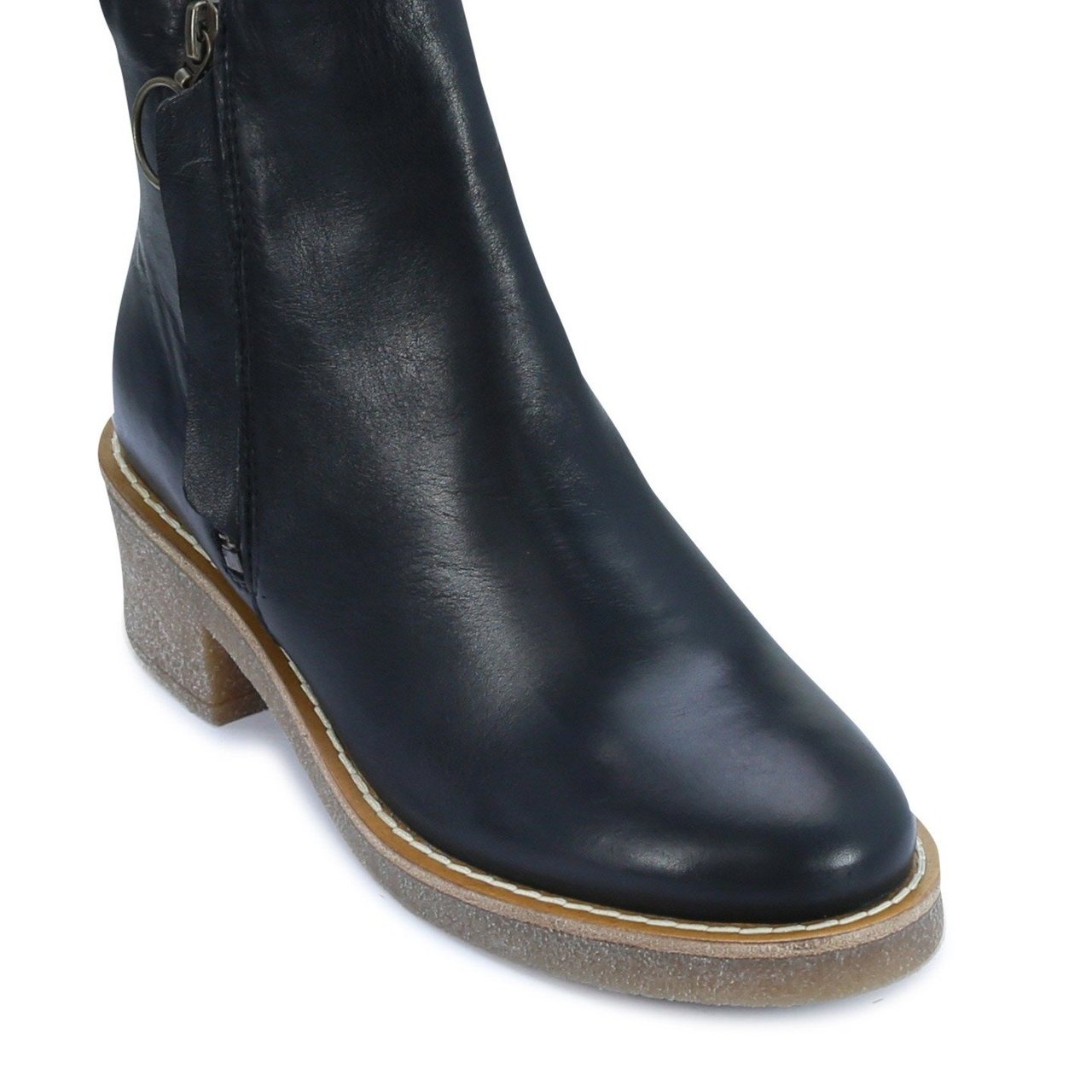 EOS CORBEAU BLACk Women Boots - Zeke Collection