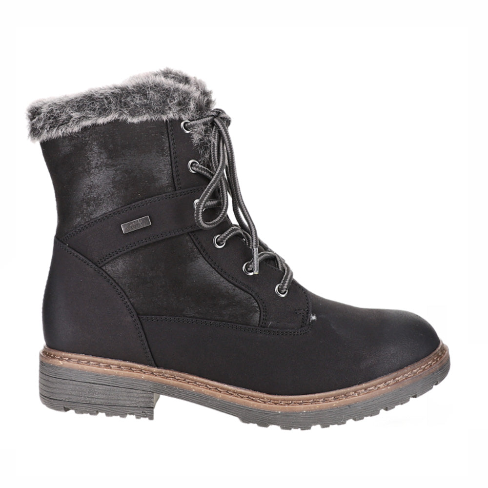CC RESORTS GARNER BLACK - Zeke Collection