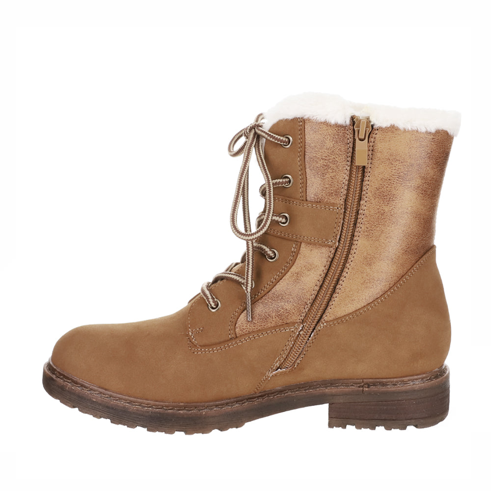 CC RESORTS GARNER CHESTNUT - Zeke Collection
