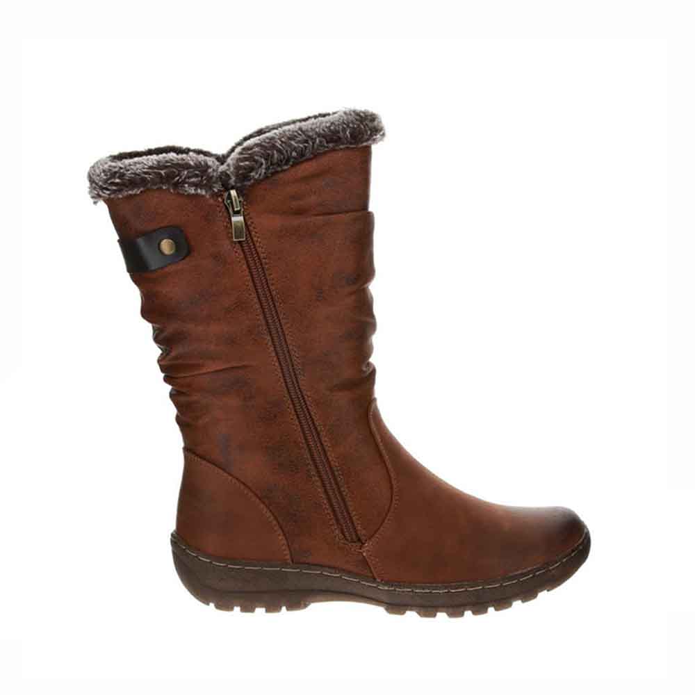 CC RESORTS GOOSE BROWN - Zeke Collection