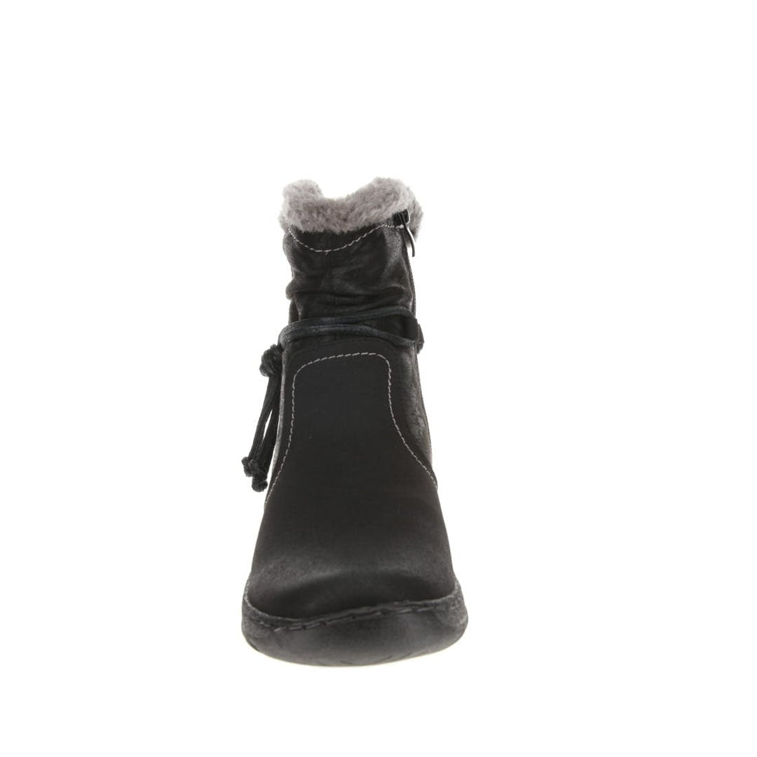 CC RESORTS GEMMA BLACK Women Boots - Zeke Collection