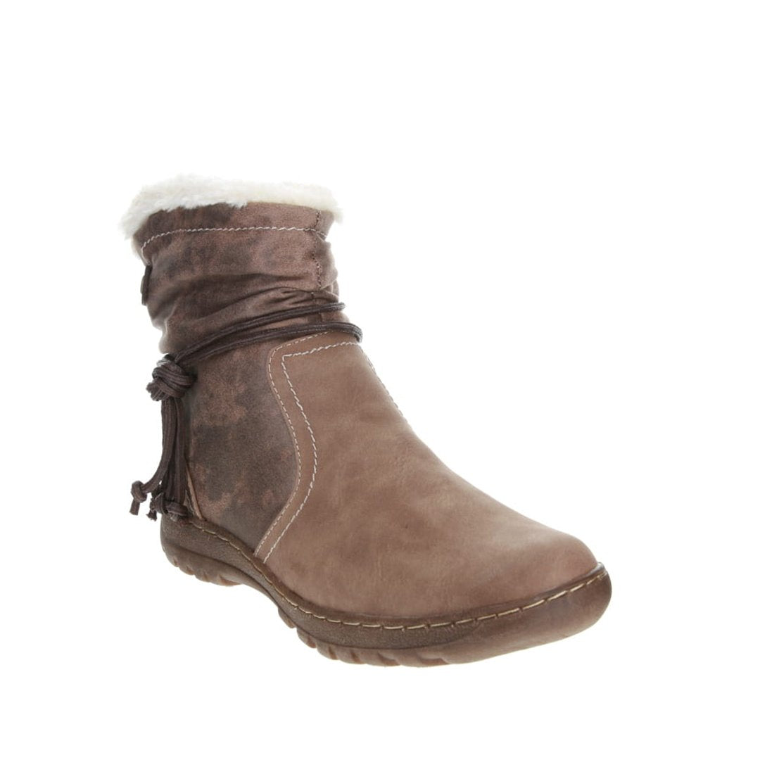 CC RESORTS GEMMA TAUPE Women Boots - Zeke Collection