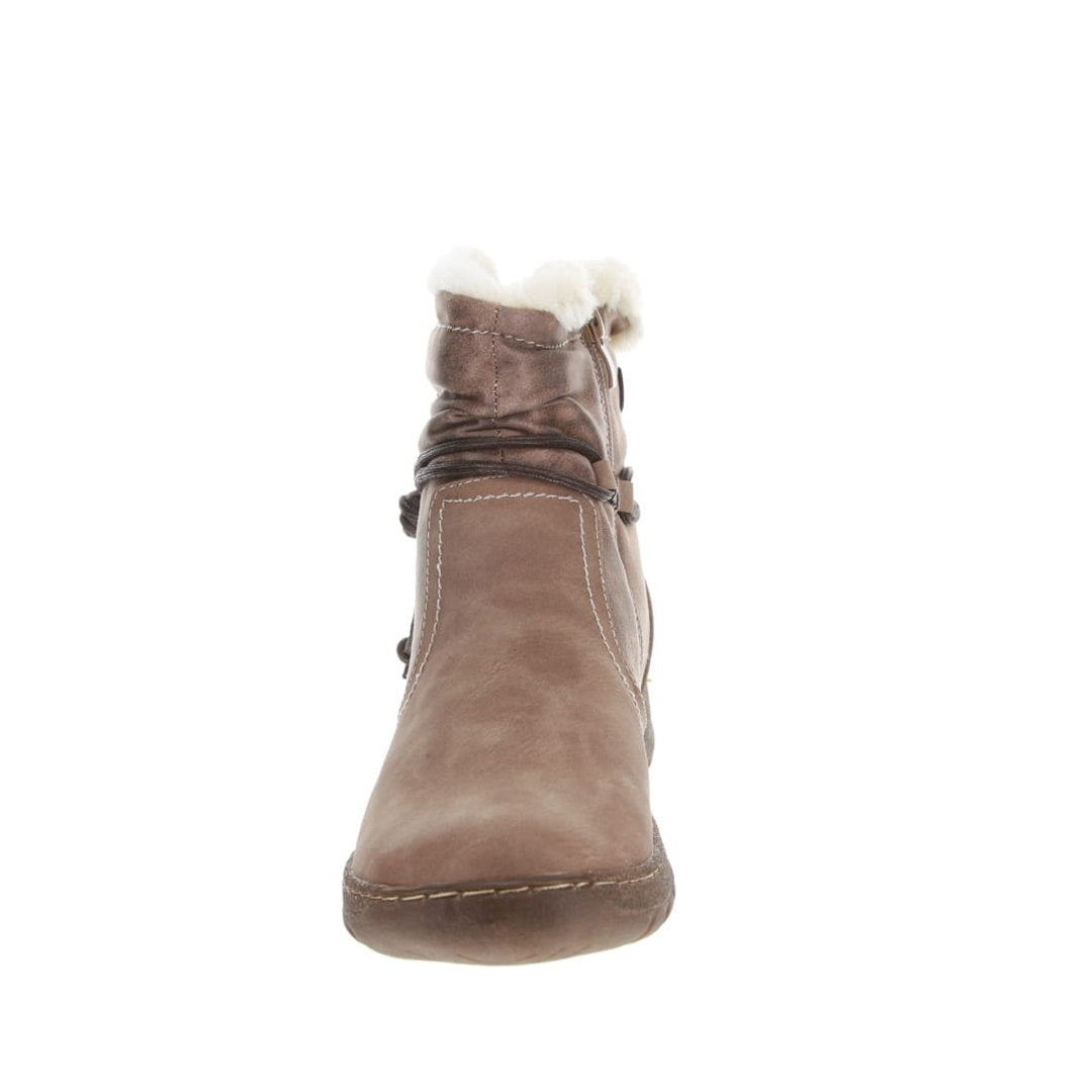 CC RESORTS GEMMA TAUPE Women Boots - Zeke Collection