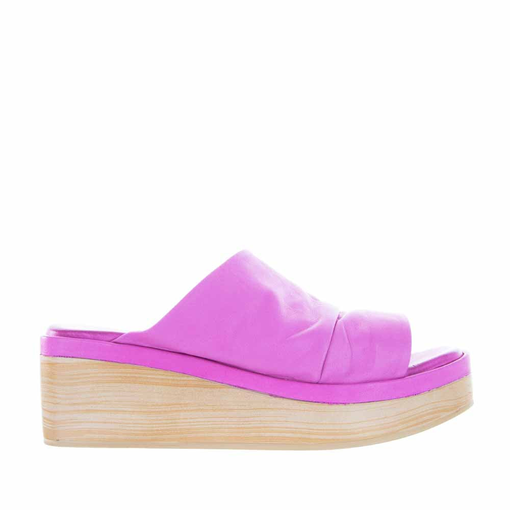 LESANSA HAYLEY FUCHSIA - Zeke Collection