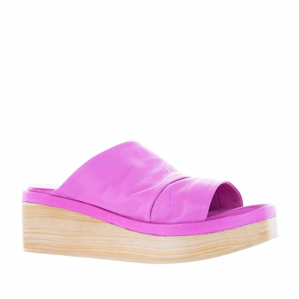 LESANSA HAYLEY FUCHSIA - Zeke Collection