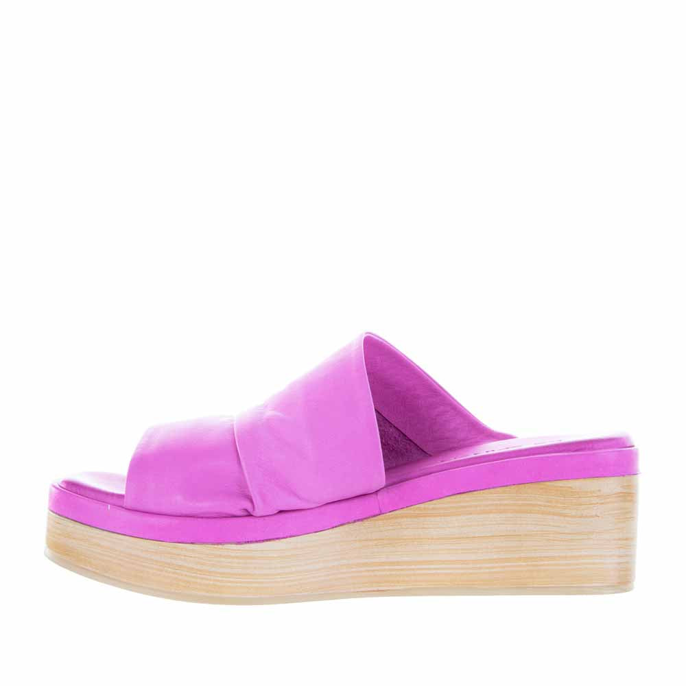 LESANSA HAYLEY FUCHSIA - Zeke Collection
