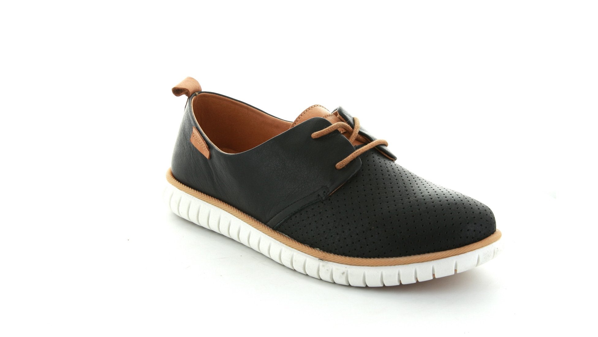 LE SANSA ISLAND BLACK Women Casuals - Zeke Collection