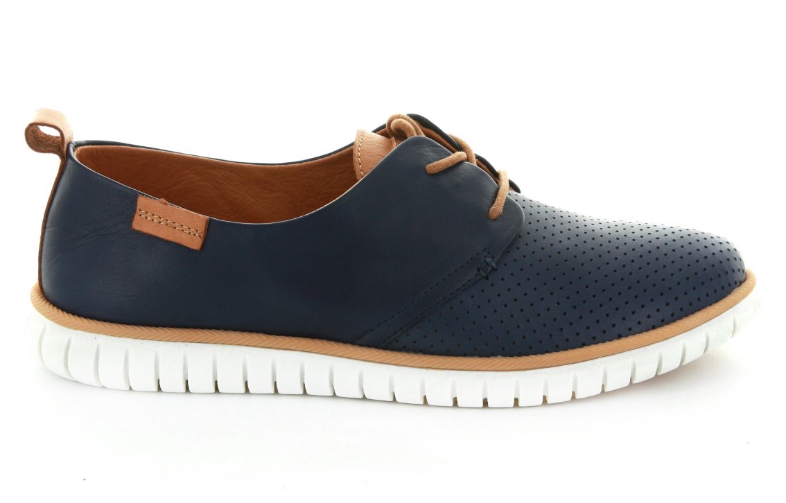 LE SANSA ISLAND NAVY Women Casuals - Zeke Collection