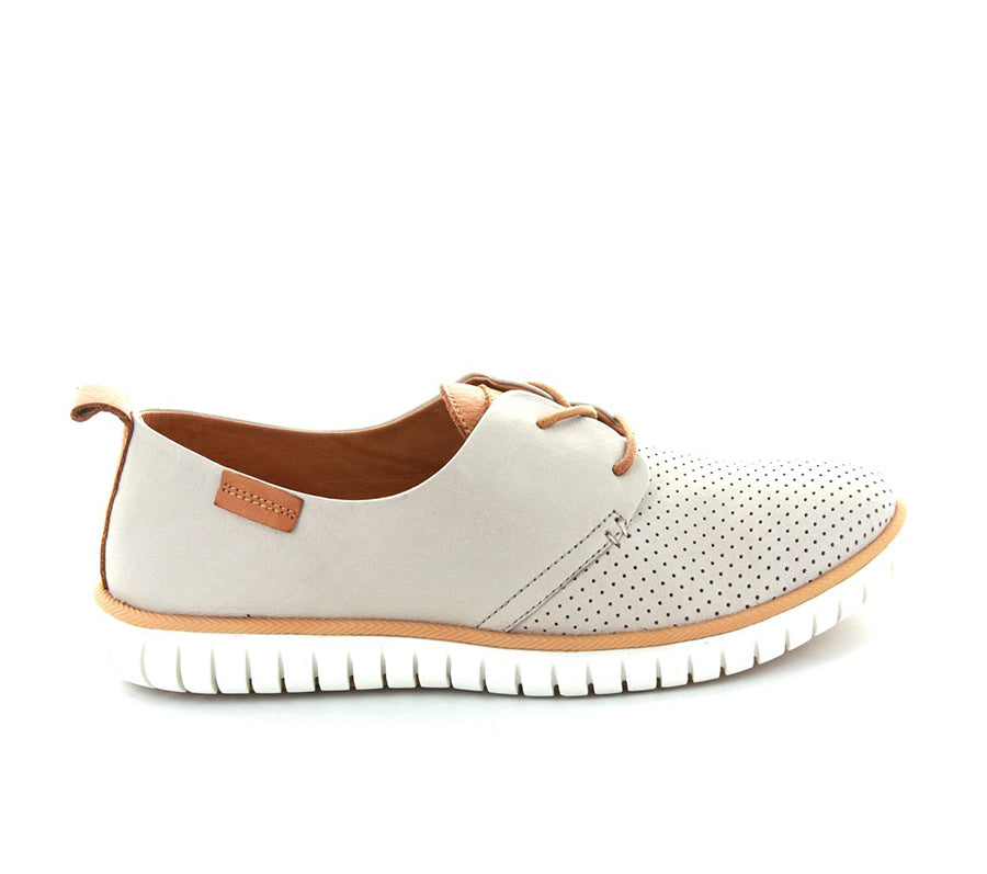 LE SANSA ISLAND SILVER GREY Women Casuals - Zeke Collection