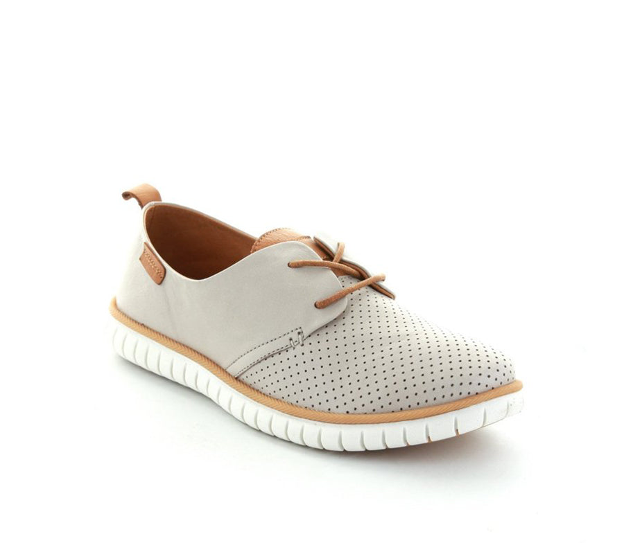 LE SANSA ISLAND SILVER GREY Women Casuals - Zeke Collection