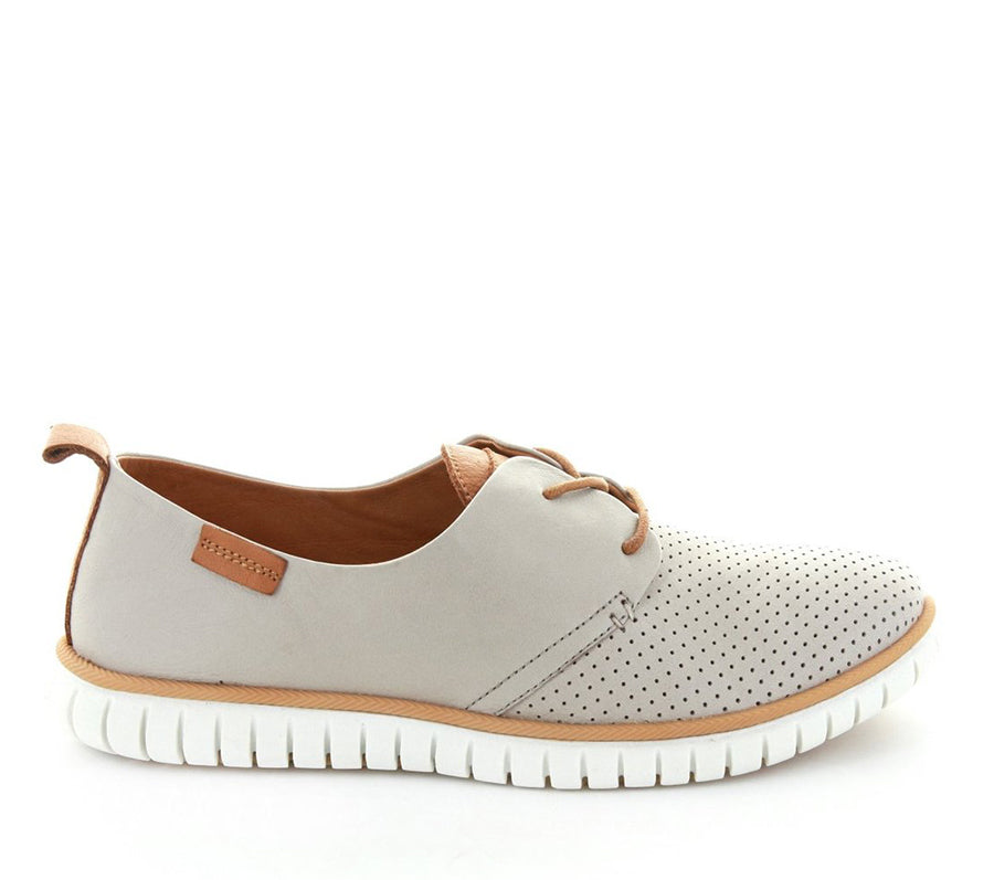 LE SANSA ISLAND SILVER GREY Women Casuals - Zeke Collection