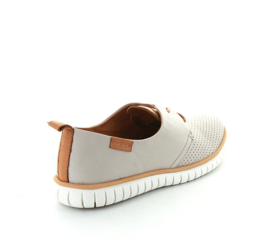 LE SANSA ISLAND SILVER GREY Women Casuals - Zeke Collection