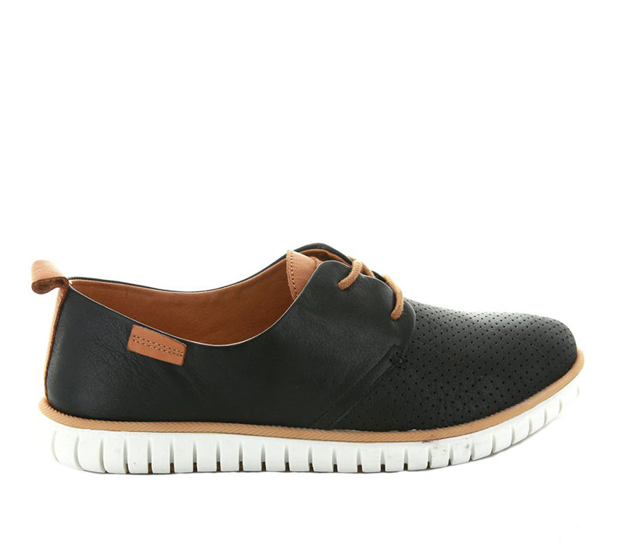 LE SANSA ISLAND BLACK Women Casuals - Zeke Collection