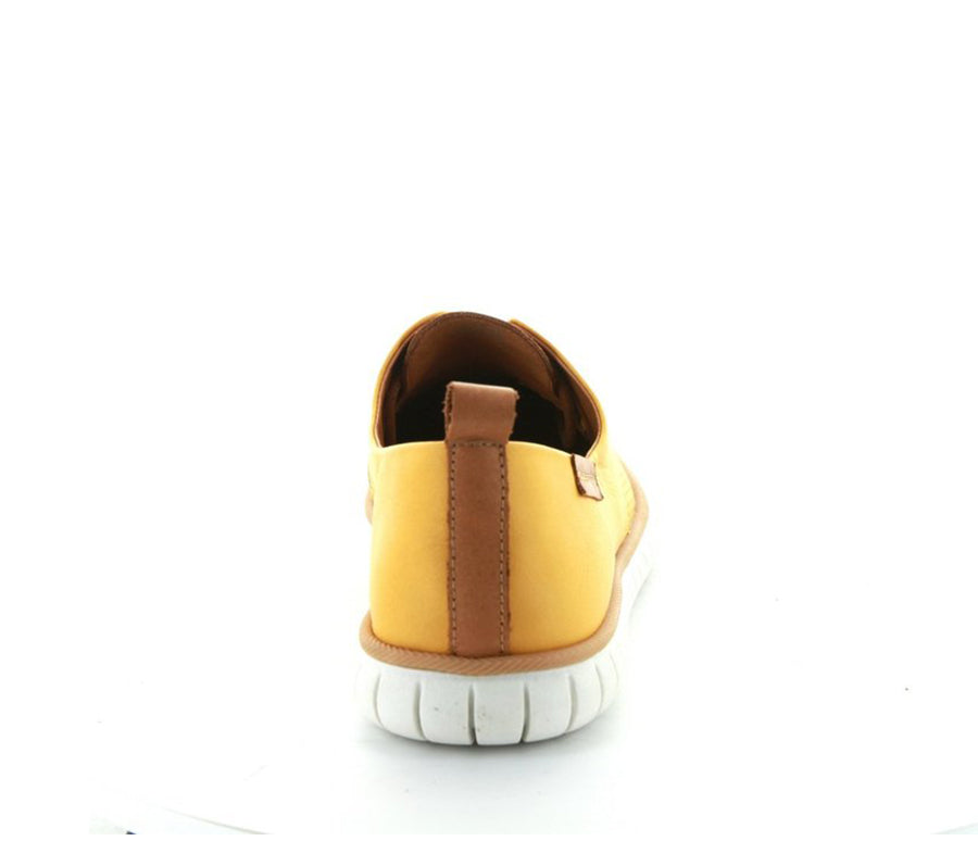 LE SANSA ISLAND MUSTARD Women Casuals - Zeke Collection