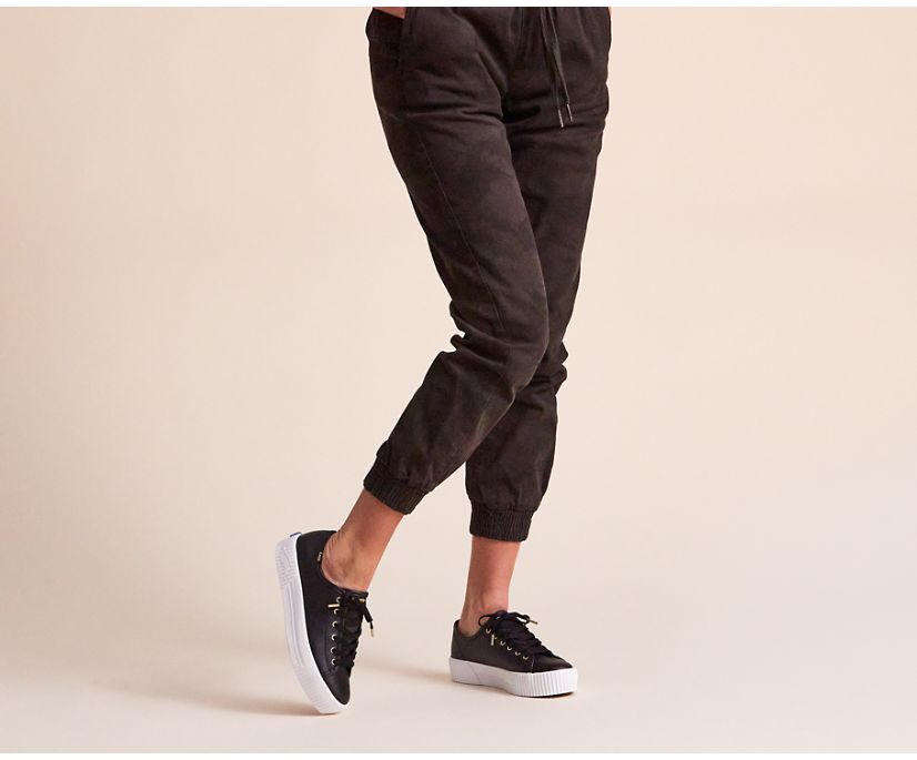 KEDS TRIPLE KICK AMP BLACK Women Casuals - Zeke Collection NZ