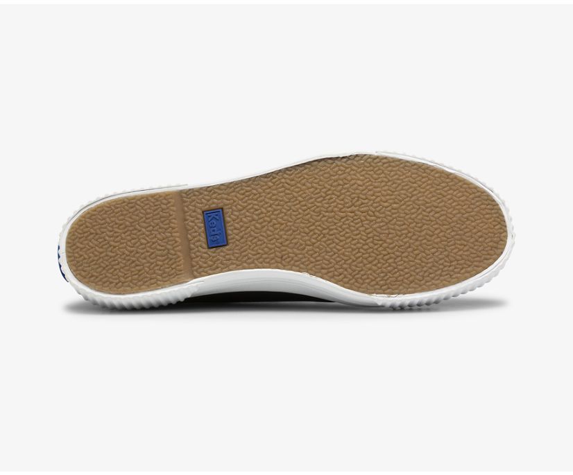 KEDS TRIPLE KICK AMP BLACK Women Casuals - Zeke Collection NZ