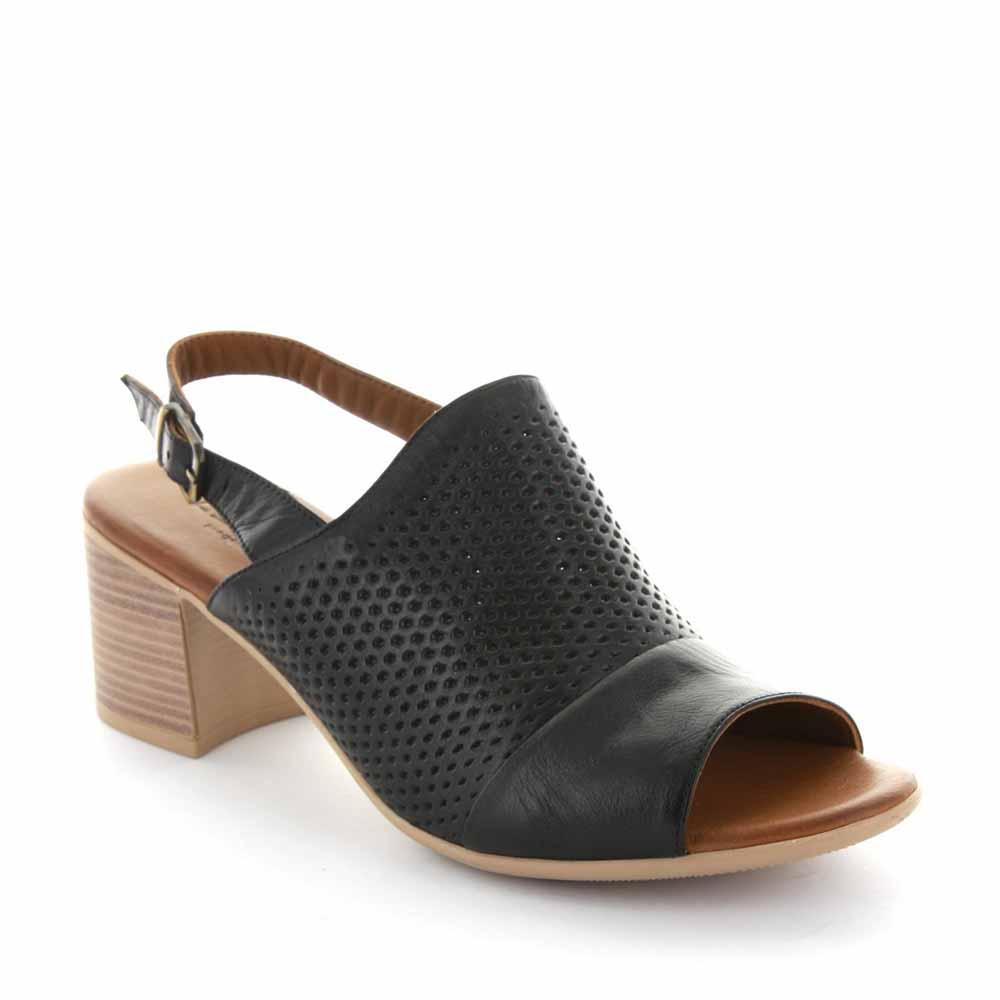 LESANSA LORENZO BLACK - Zeke Collection