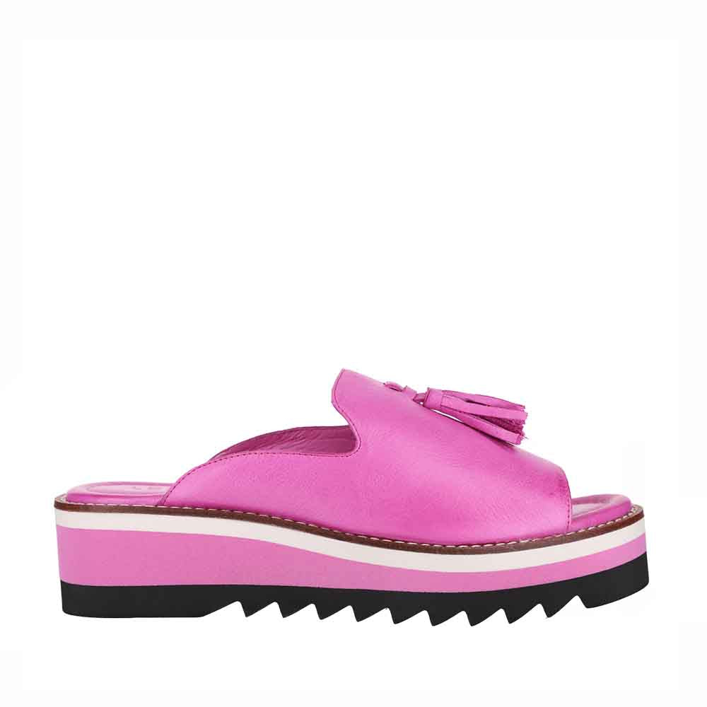 LESANSA LUXE HOT PINK - Zeke Collection