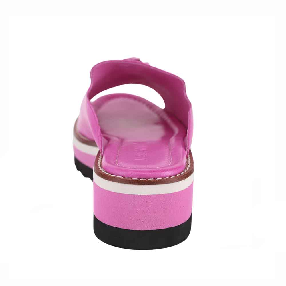 LESANSA LUXE HOT PINK - Zeke Collection