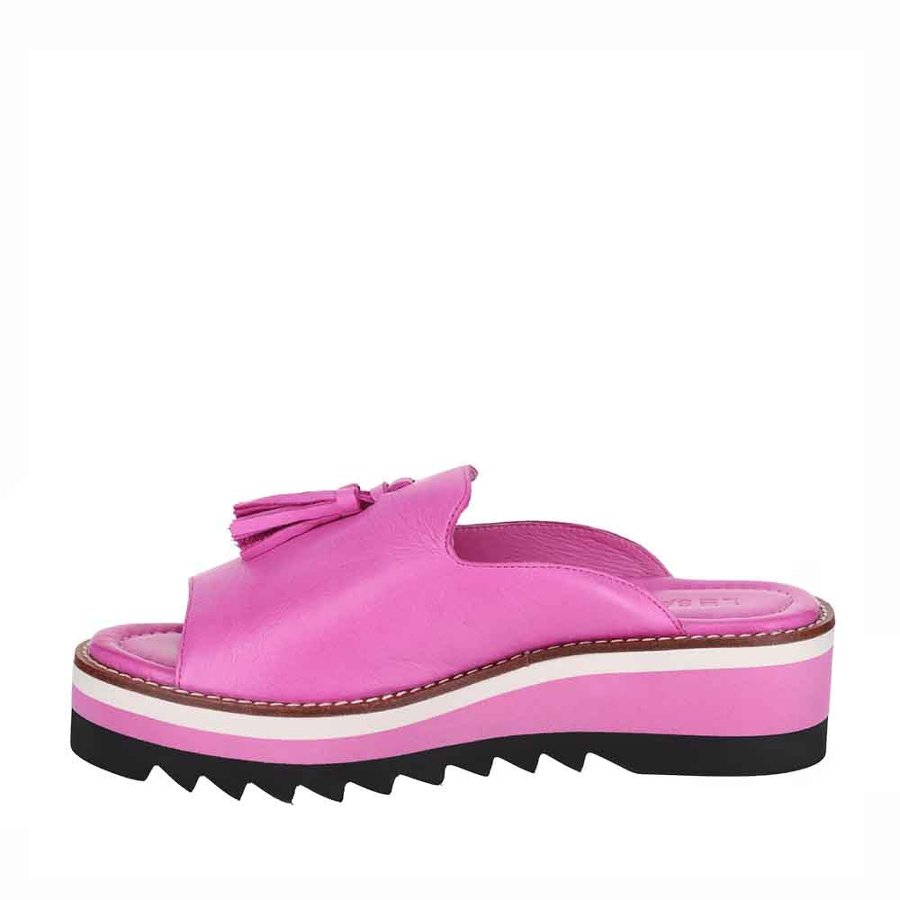 LESANSA LUXE HOT PINK - Zeke Collection