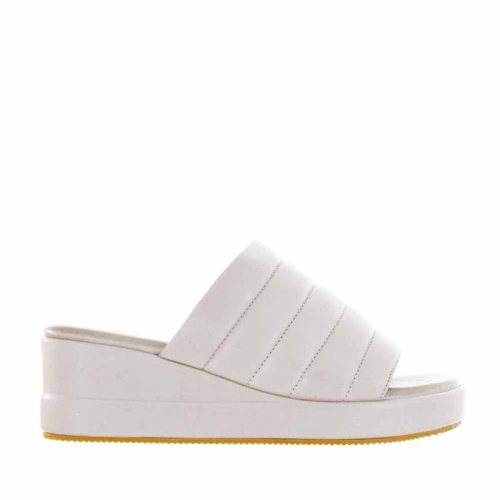 Lesansa Mazz Silver Grey slip-on shoes by Le Sansa, featuring sleek design and comfortable fit in a silver grey color.