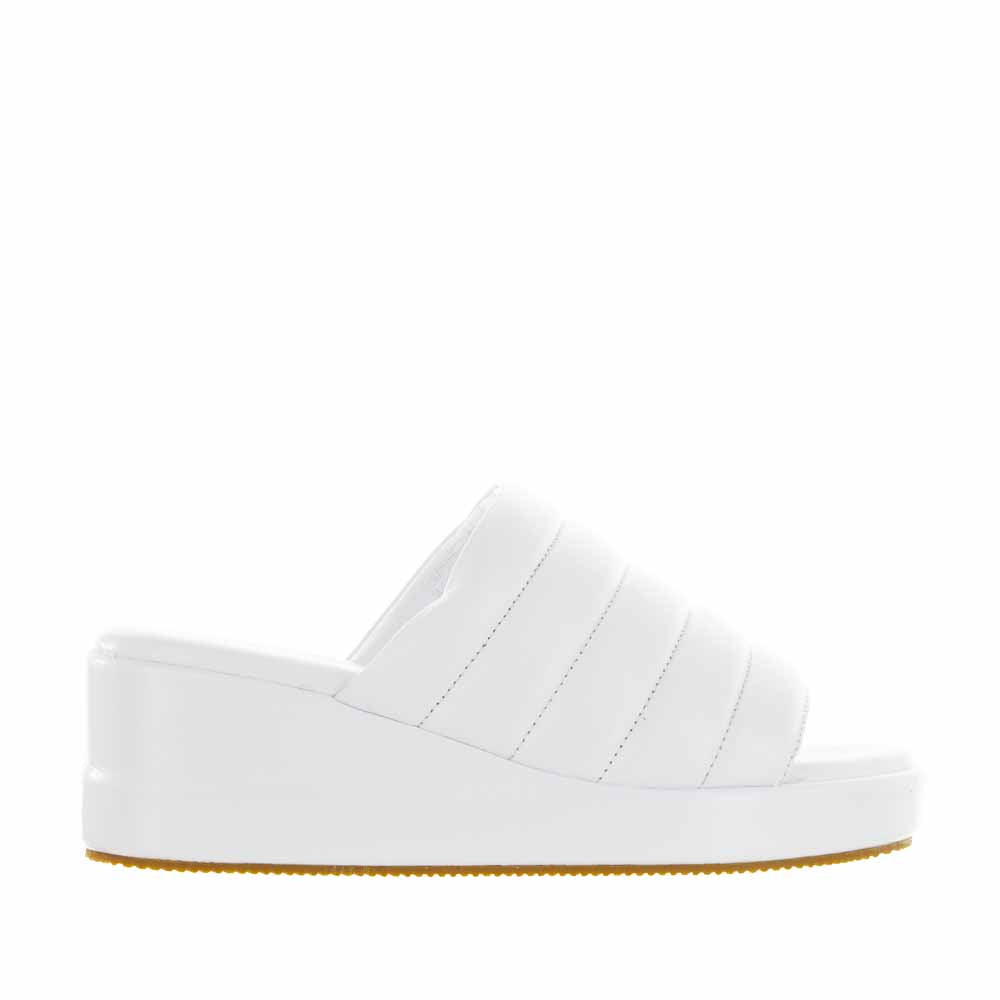 Lesansa Mazz White - Zeke Collection