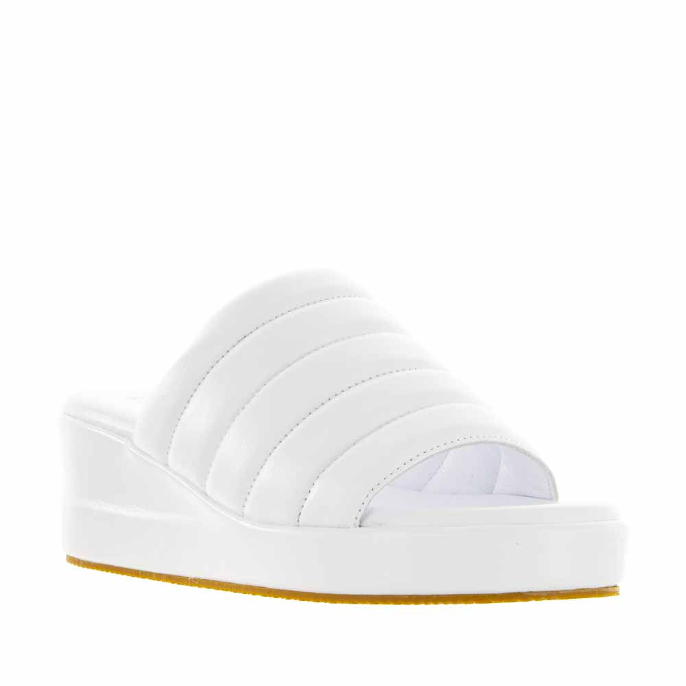 Lesansa Mazz White - Zeke Collection