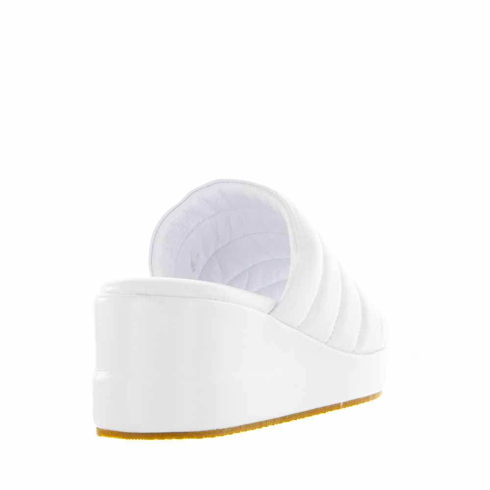 Lesansa Mazz White - Zeke Collection