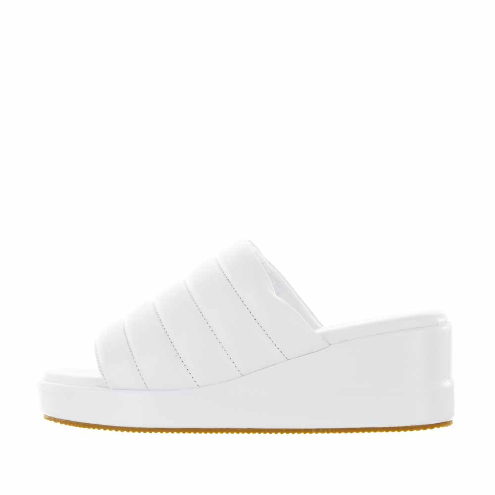 Lesansa Mazz White - Zeke Collection