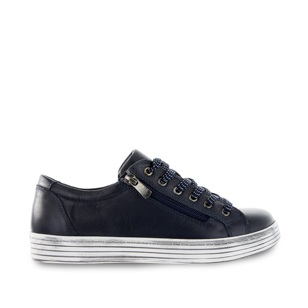 CABELLO UNITY NAVY Women Sneakers - Zeke Collection
