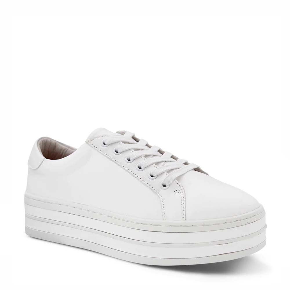 ALFIE &amp; EVIE ORACLE WHITE Women Sneakers - Zeke Collection NZ