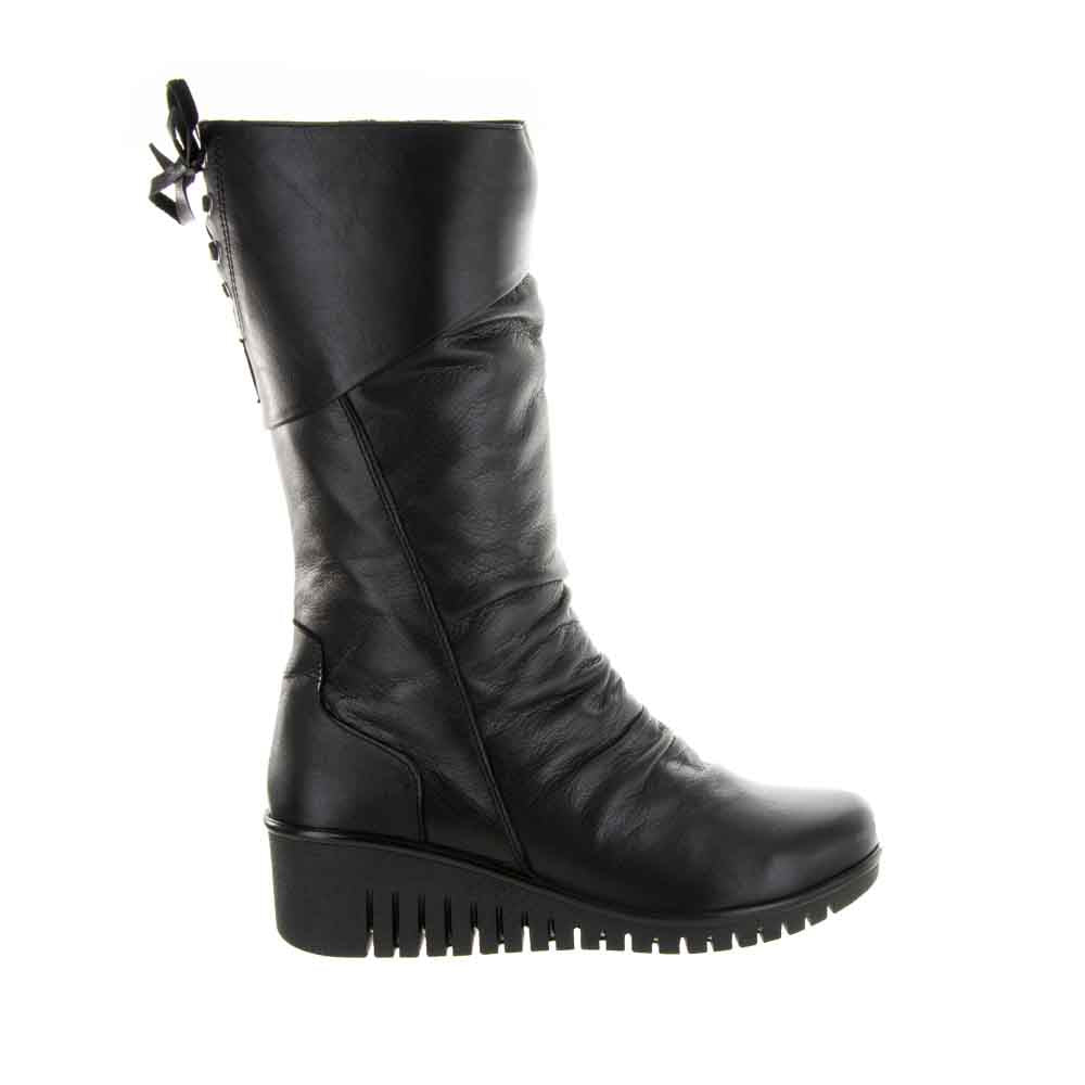 CABELLO ELSIE BLACK Women Boots - Zeke Collection NZ
