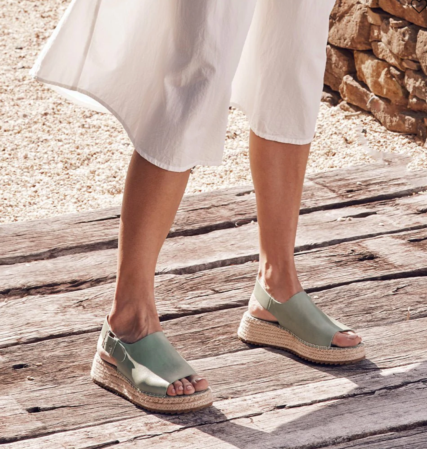 EOS LAROS BASIL Women Sandals - Zeke Collection NZ