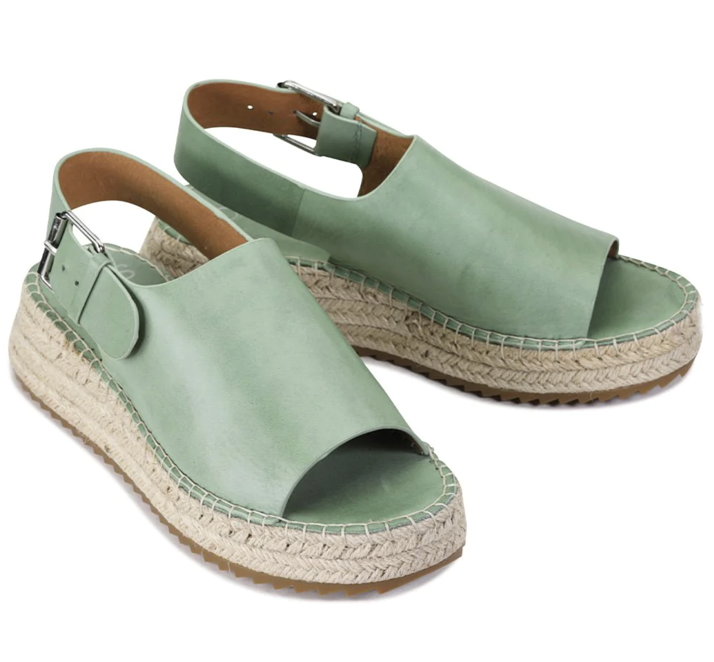 EOS LAROS BASIL Women Sandals - Zeke Collection NZ