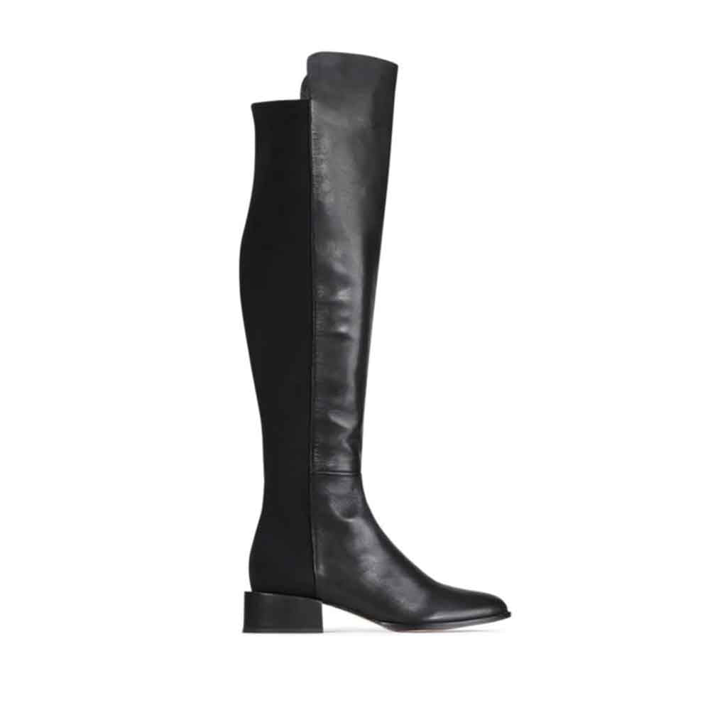 EOS CASIDI BLACK Women High Boots - Zeke Collection NZ