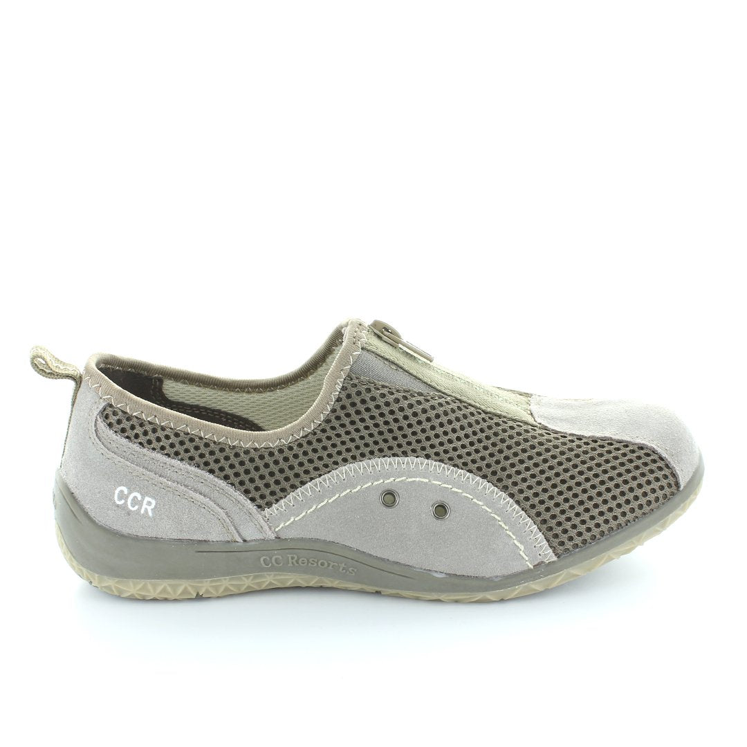 Sorrell Taupe Women Casuals - Zeke Collection