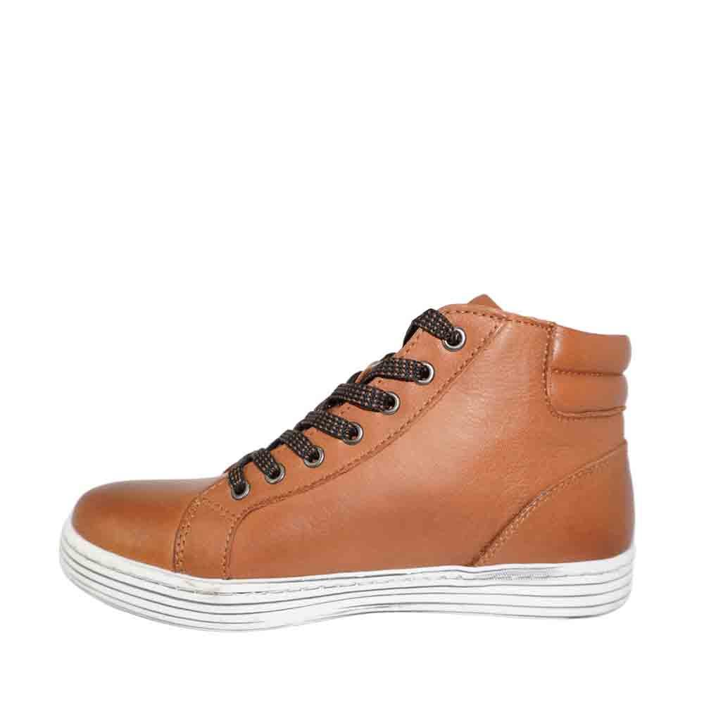 CABELLO URBAN TAN Women Boots - Zeke Collection