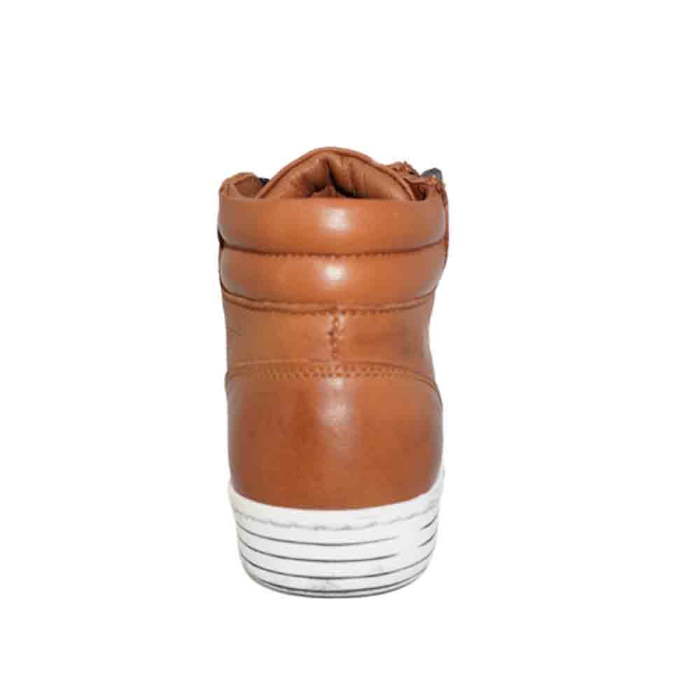 CABELLO URBAN TAN Women Boots - Zeke Collection