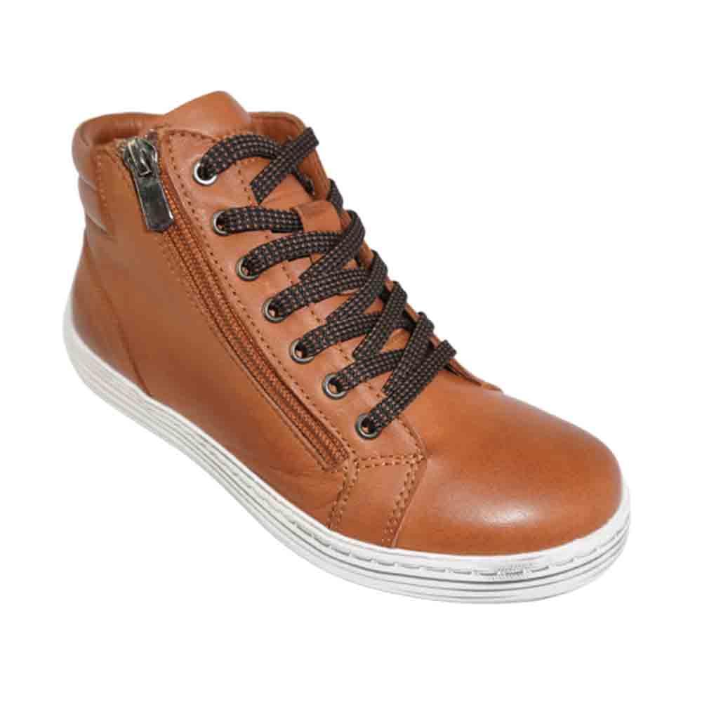 CABELLO URBAN TAN Women Boots - Zeke Collection