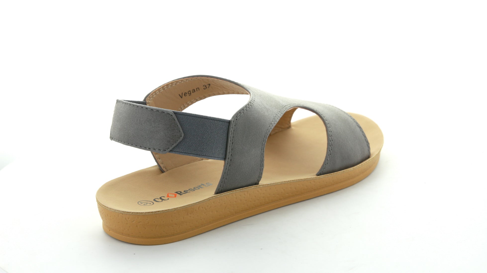 Vegan Lt Grey - Zeke Collection
