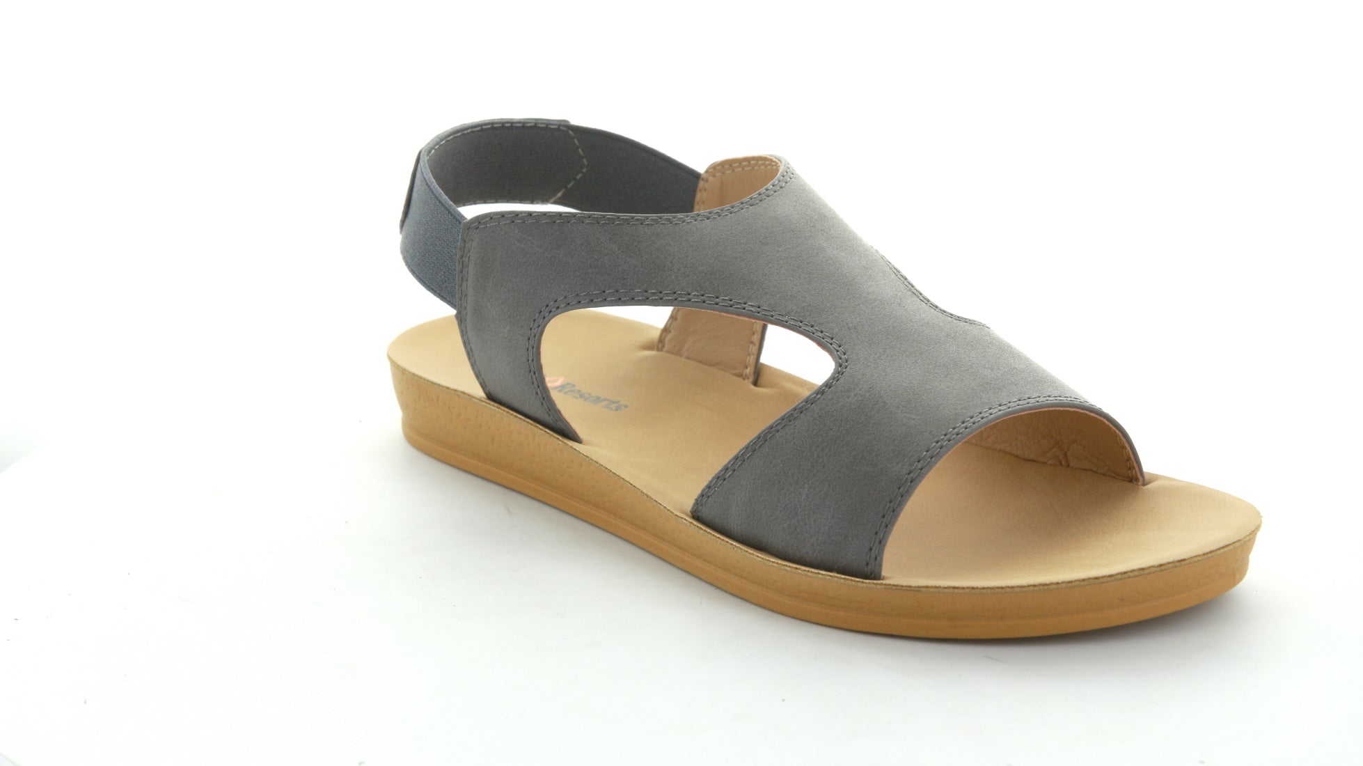 Vegan Lt Grey - Zeke Collection